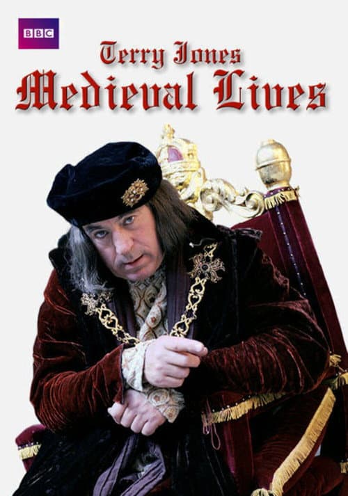Terry Jones' Medieval Lives (2004) poster