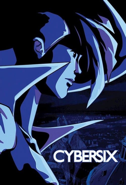Cybersix (1999) poster