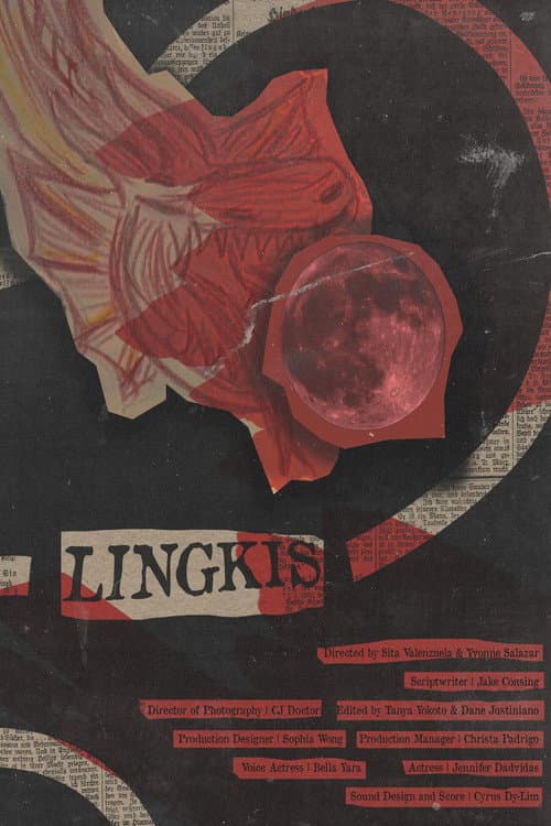 Lingkis (2021) poster