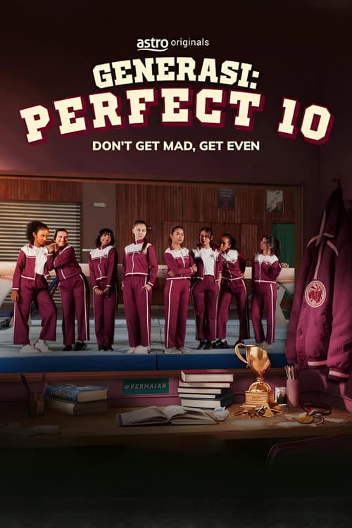 Generasi: Perfect 10 poster