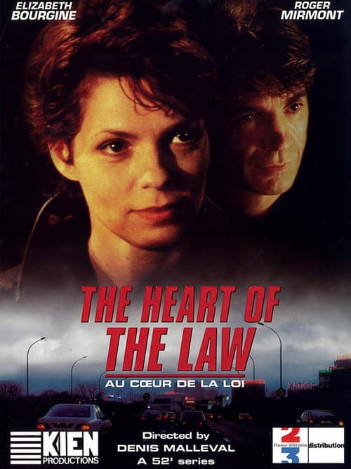 Au cœur de la loi (1998) poster