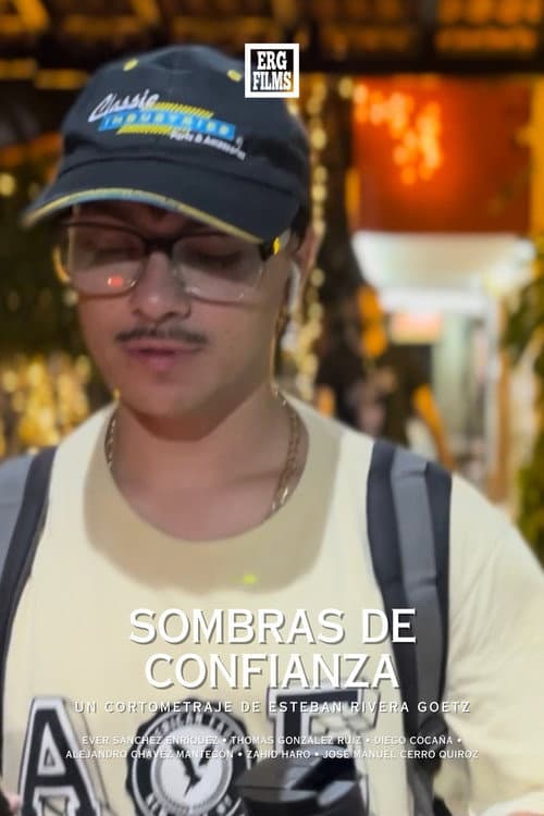 Sombras de Confianza poster