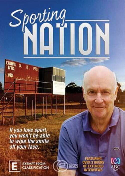 Sporting Nation (2012) poster