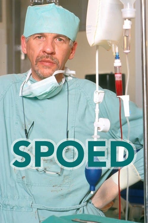 Spoed (2000) poster