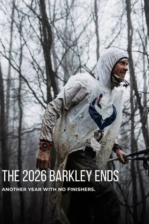 The Barkley Strikes Again poster