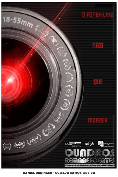 Remnant Frames: Tony and the Future Paralysis (2024) poster