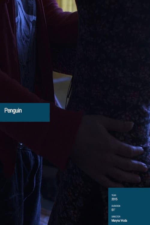 Penguin (2015) poster