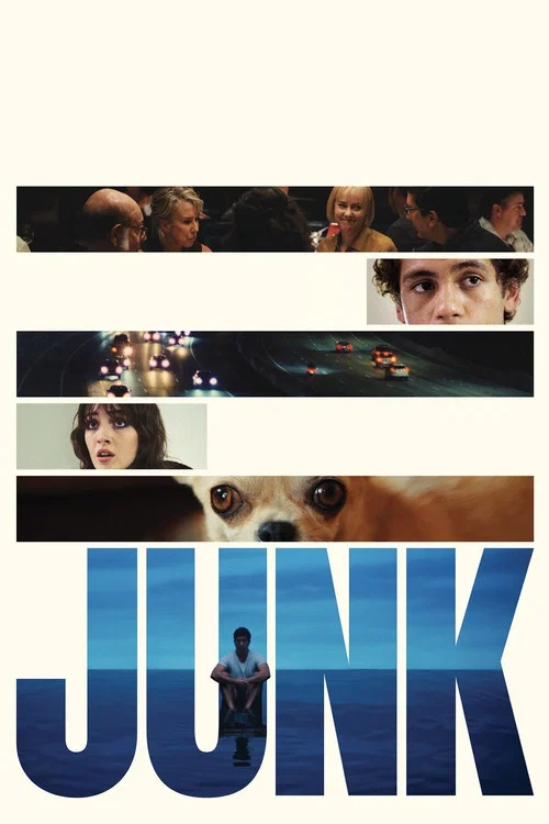 Junk (2024) poster