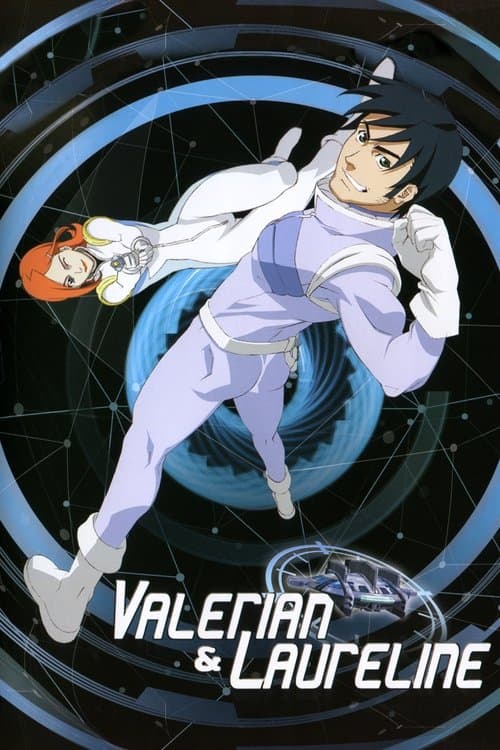 Time Jam: Valerian & Laureline (2007) poster