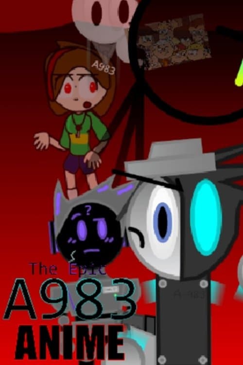 The Epic A983 Anime (2023) poster
