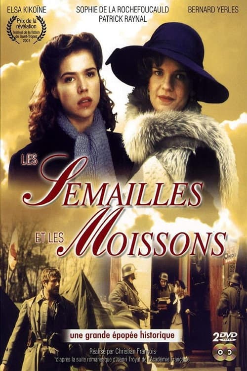 Les Semailles et les Moissons (2001) poster