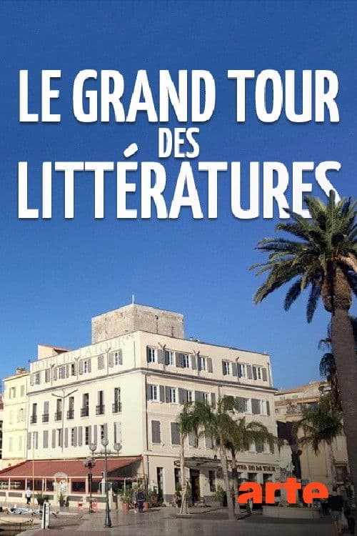 Great Literary Tour (2016) poster