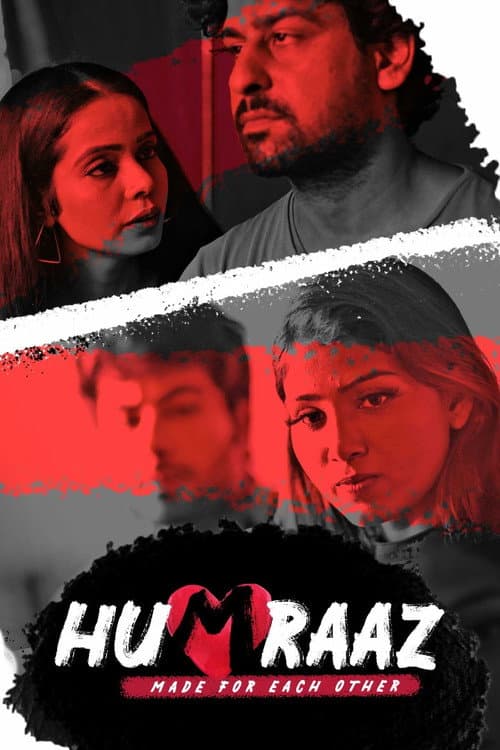Humraaz poster
