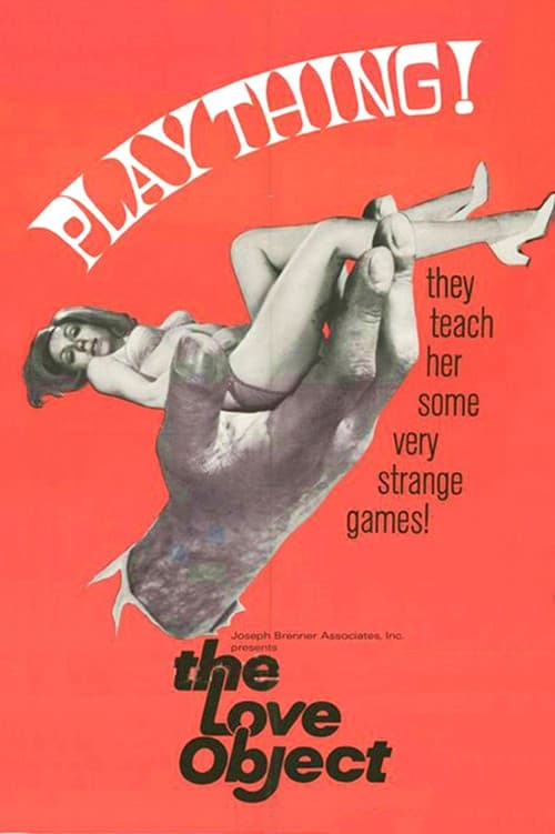 The Love Object poster