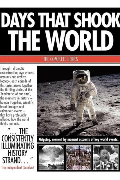 Days That Shook the World poster