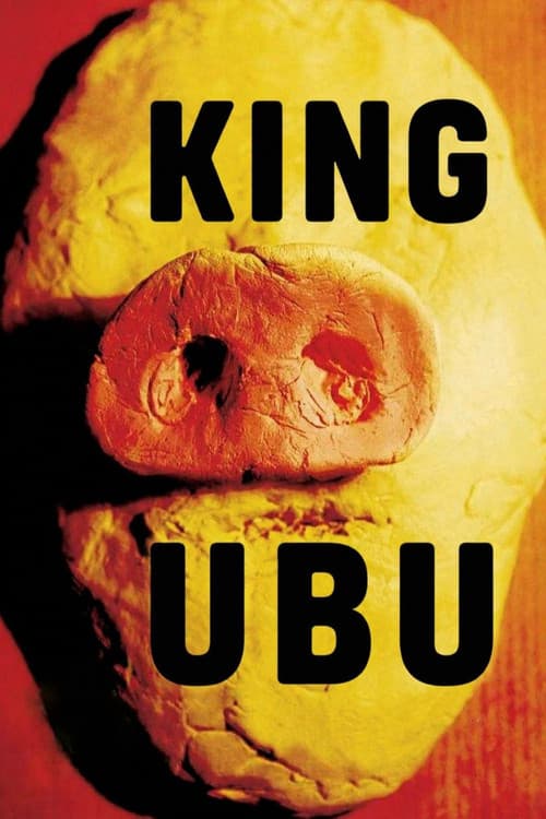 King Ubu poster