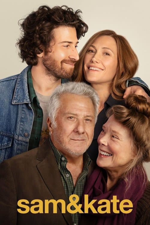 Sam & Kate (2022) poster