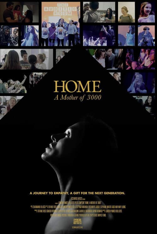 HOME: A Mother of 3000 poster
