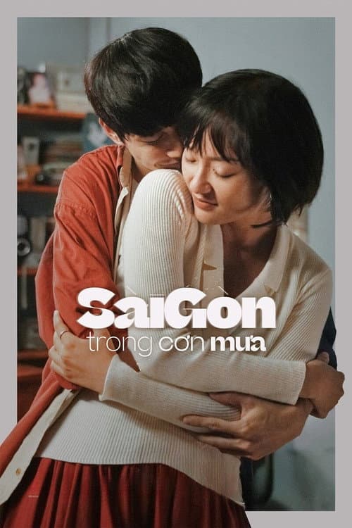Sai Gon in the Rain (2020) poster