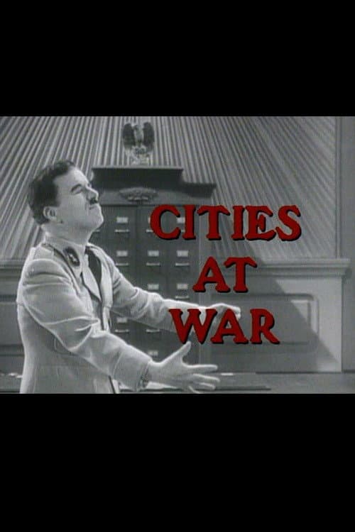 Cities At War (1968) poster