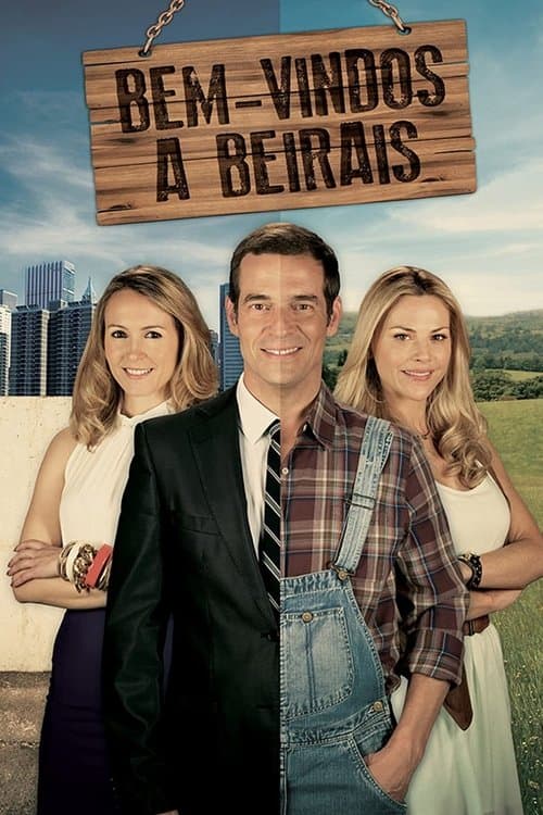 Welcome to Beirais (2013) poster