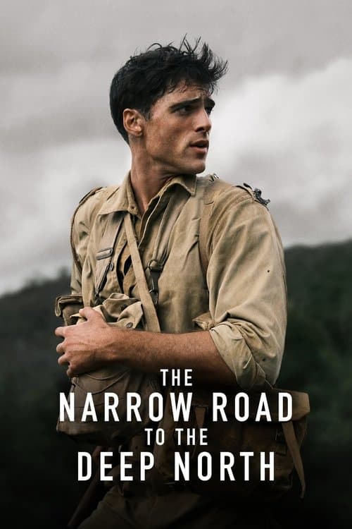 The Narrow Road to the Deep North (2025) poster