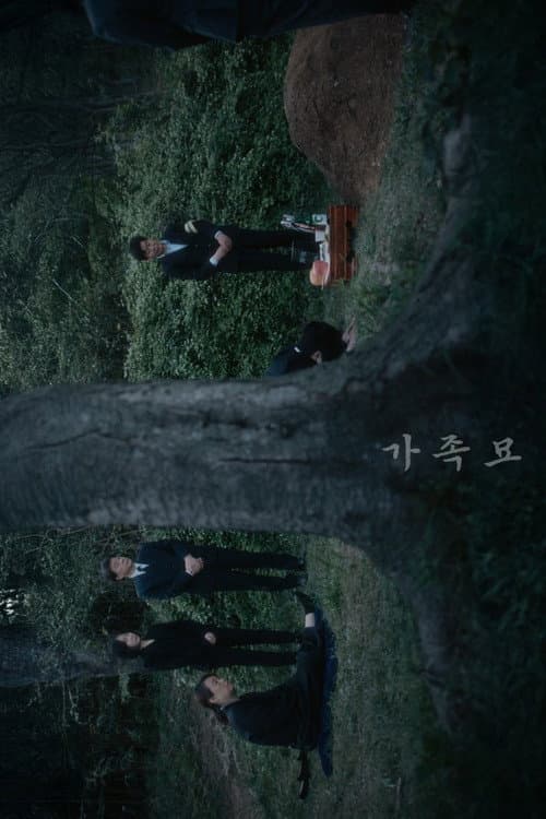Family Grave poster