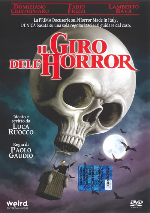 Il giro dell'horror (2019) poster