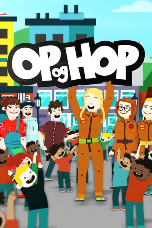 Op og Hop poster