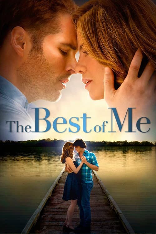 The Best of Me (2014) poster