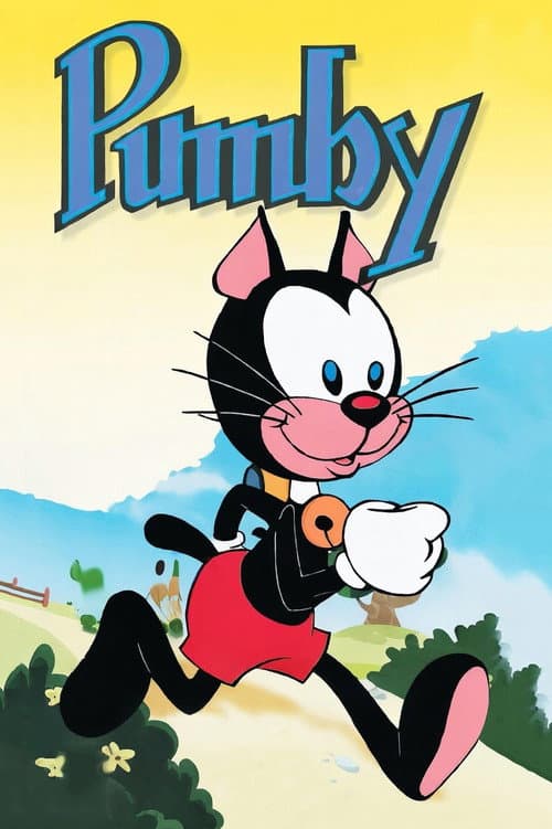 Pumby (1988) poster