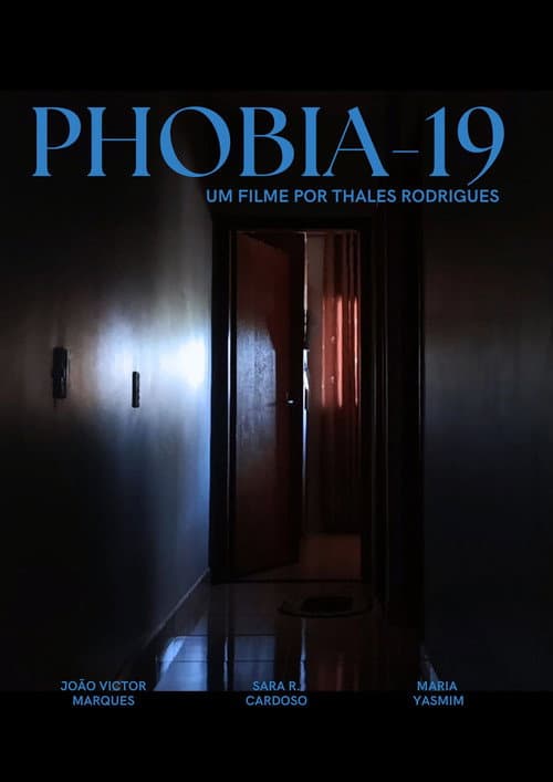 Phobia-19 (2026) poster