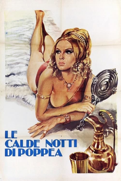 Poppea's Hot Nights (1969) poster
