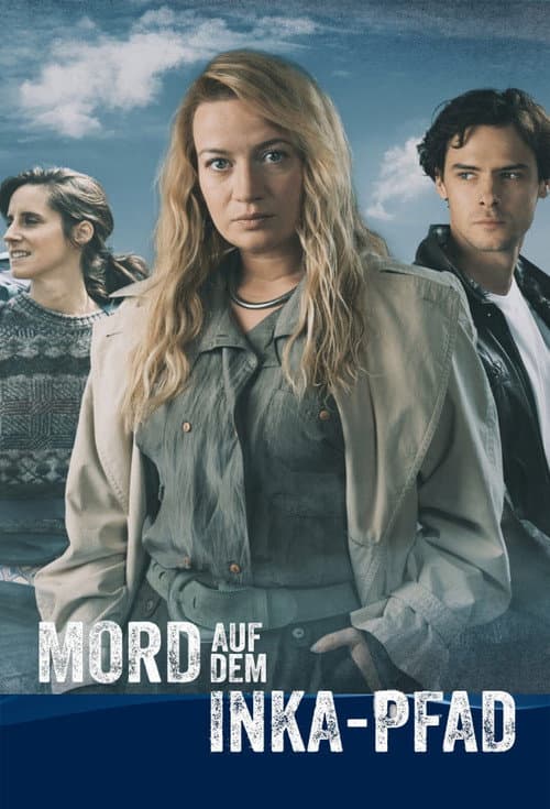 Mord auf dem Inka-Pfad (2025) poster