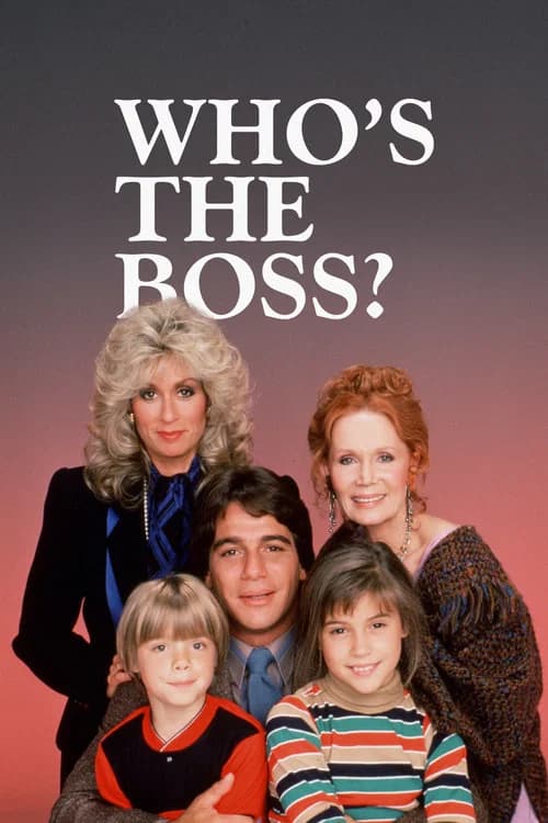 Who's the Boss? (1984) poster