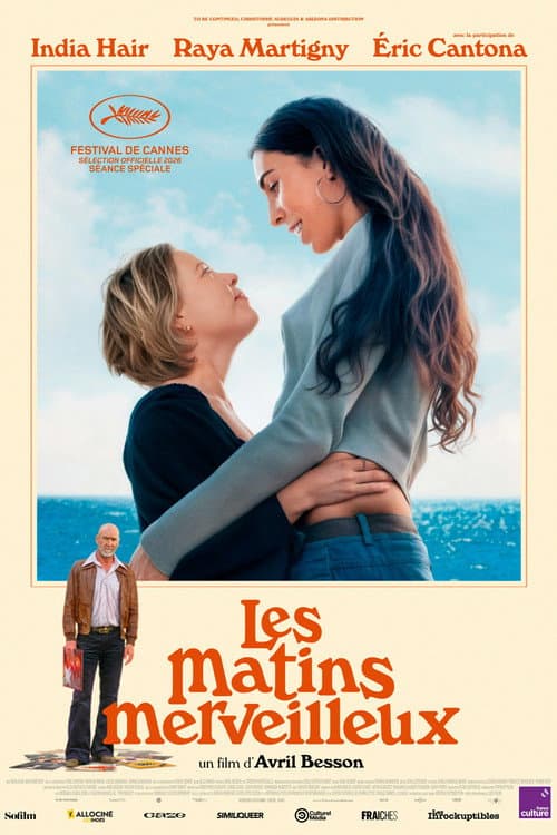 Marvelous Mornings (2026) poster