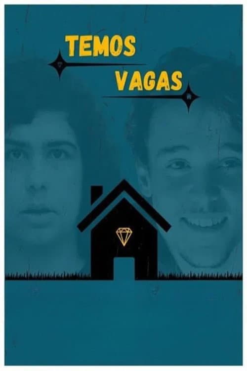 Temos Vagas (2024) poster