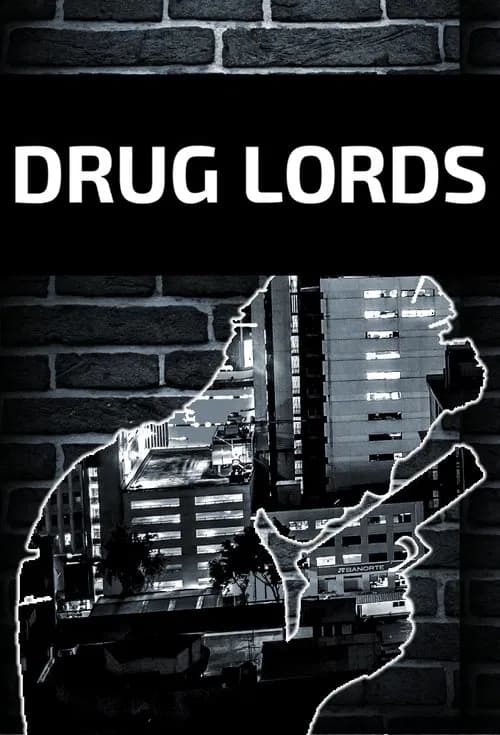 Drug Lords (2018) poster
