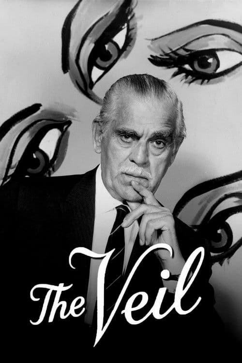 The Veil (1958) poster