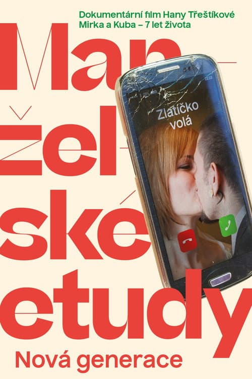Manželské etudy: Nová Generace (2019) poster