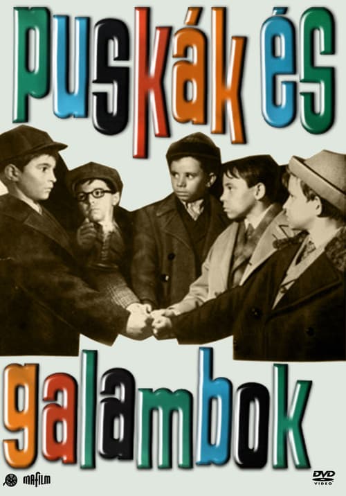 Guns and Doves (1961) poster