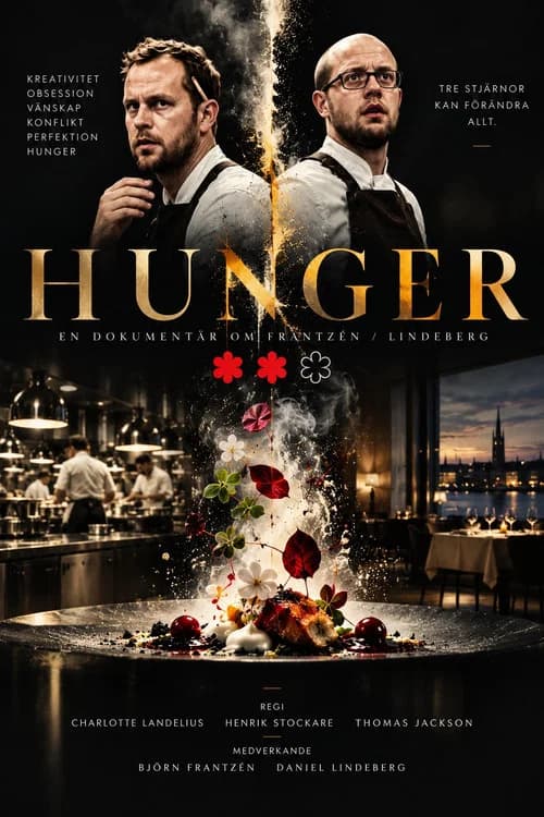 Hunger poster