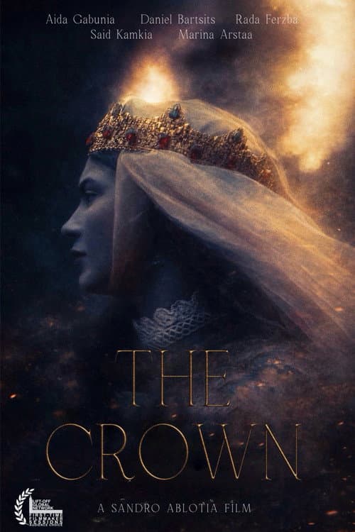 The Crown (2026) poster