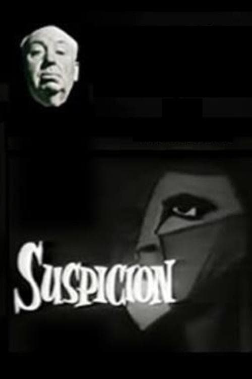 Suspicion (1957) poster