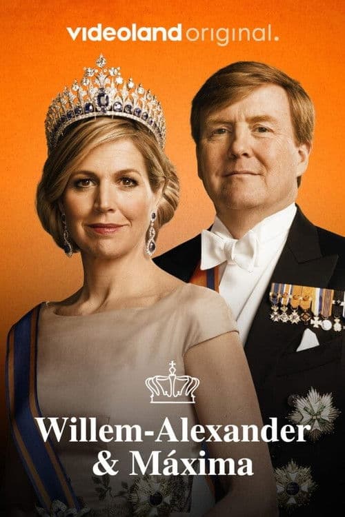 Willem-Alexander & Máxima (2026) poster
