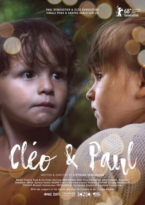 Cléo & Paul (2018) poster