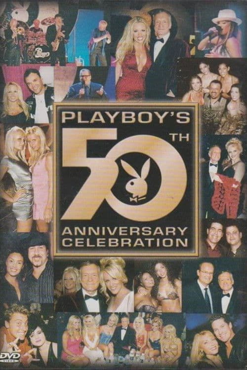 Playboy's 50th Anniversary Celebration (2003) poster
