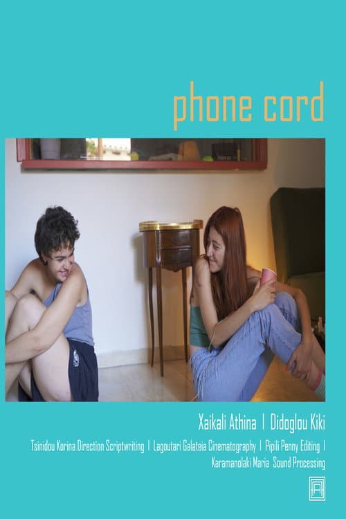 Phone Cord (2022) poster