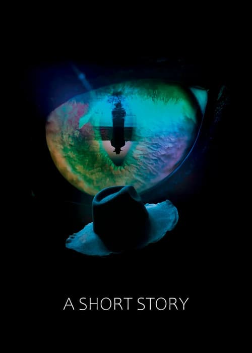 A Short Story (2022) poster