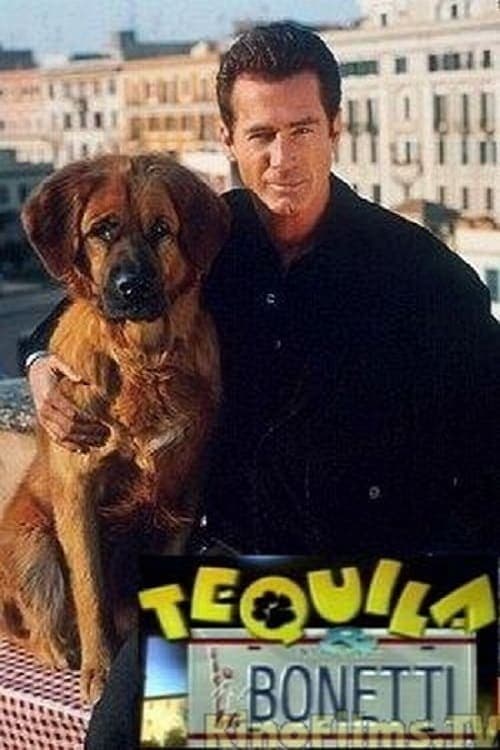 The New Adventures of Tequila & Bonetti (2000) poster